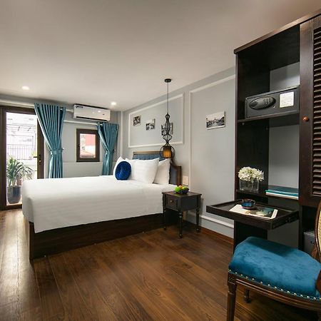 La Renta Hotel & Spa Hanoi Exterior foto
