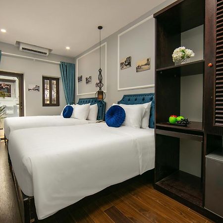 La Renta Hotel & Spa Hanoi Exterior foto