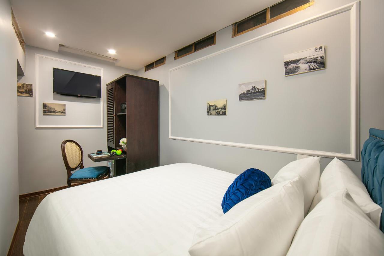 La Renta Hotel & Spa Hanoi Exterior foto