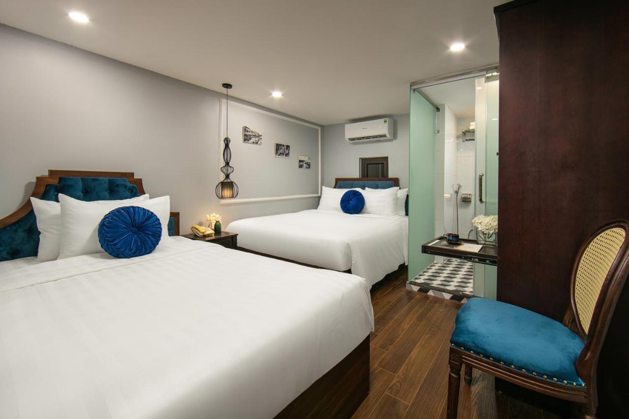 La Renta Hotel & Spa Hanoi Exterior foto