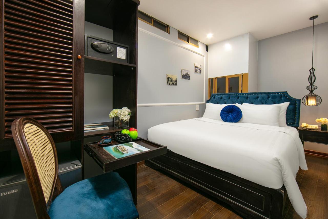 La Renta Hotel & Spa Hanoi Exterior foto