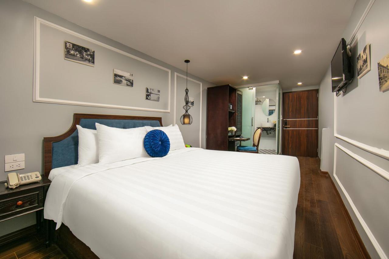 La Renta Hotel & Spa Hanoi Exterior foto