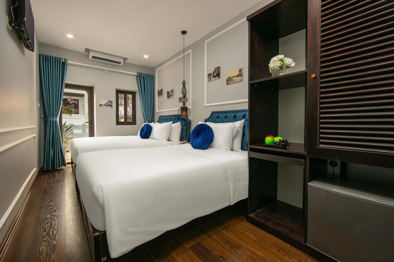 La Renta Hotel & Spa Hanoi Exterior foto