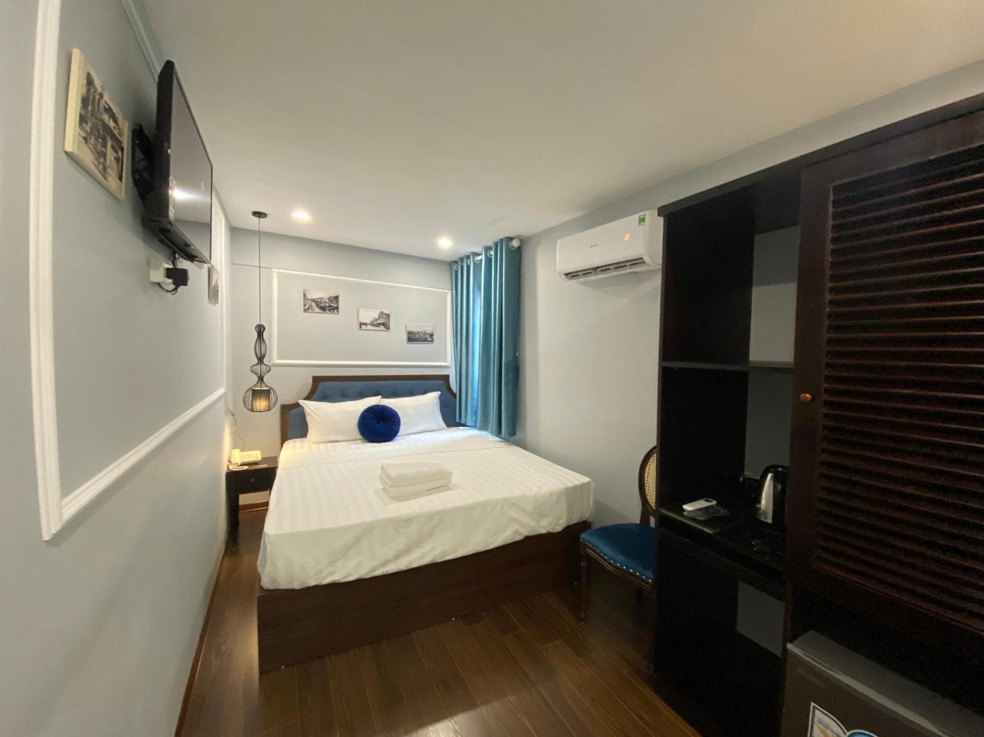 La Renta Hotel & Spa Hanoi Exterior foto